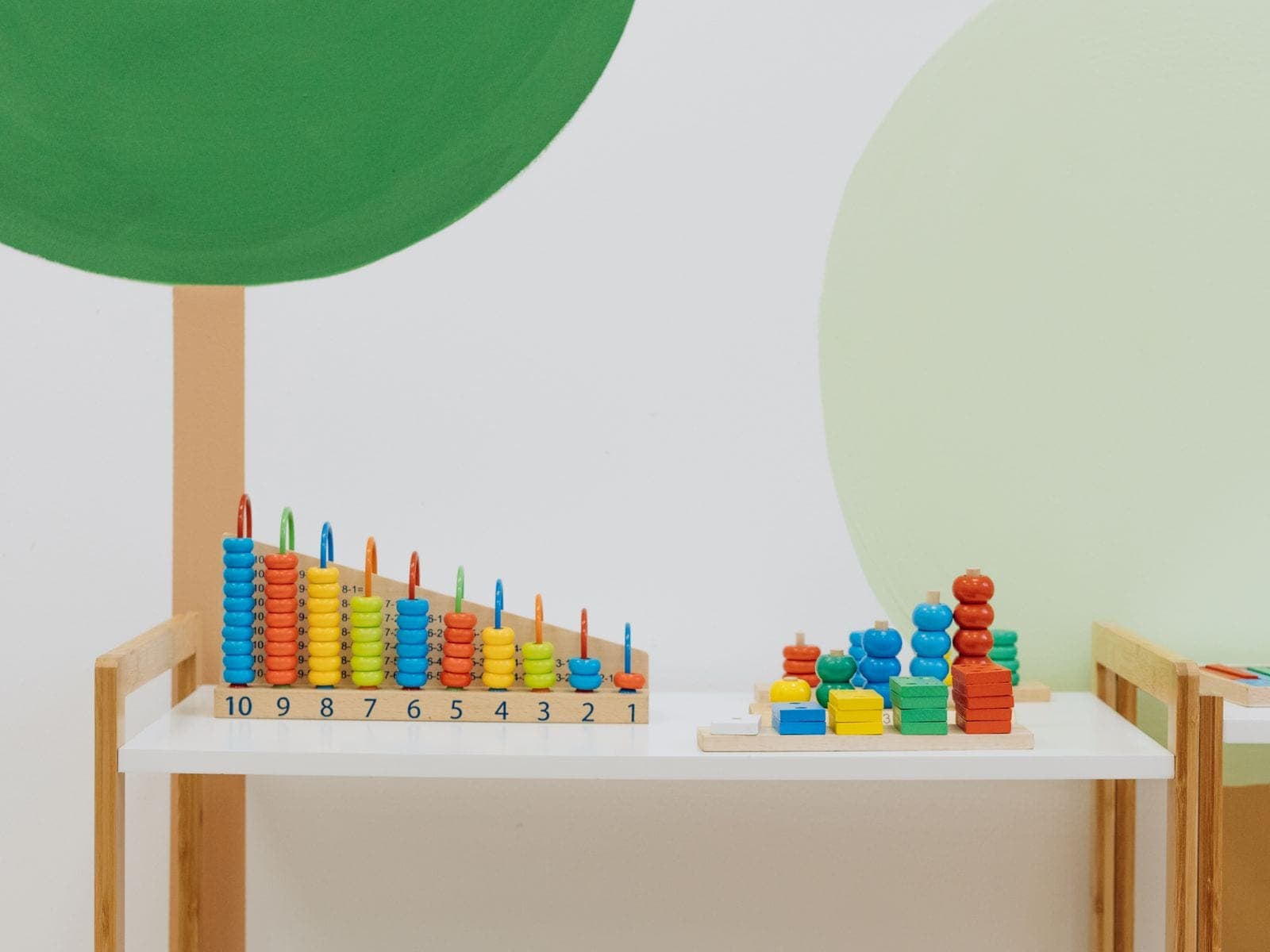 L'entretien d'une crèche, section par section — ACLEANEO