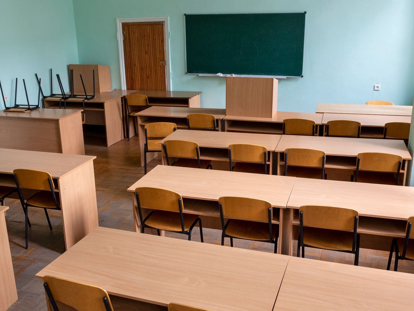 Nettoyage des écoles et centres de formation — ACLEANEO
