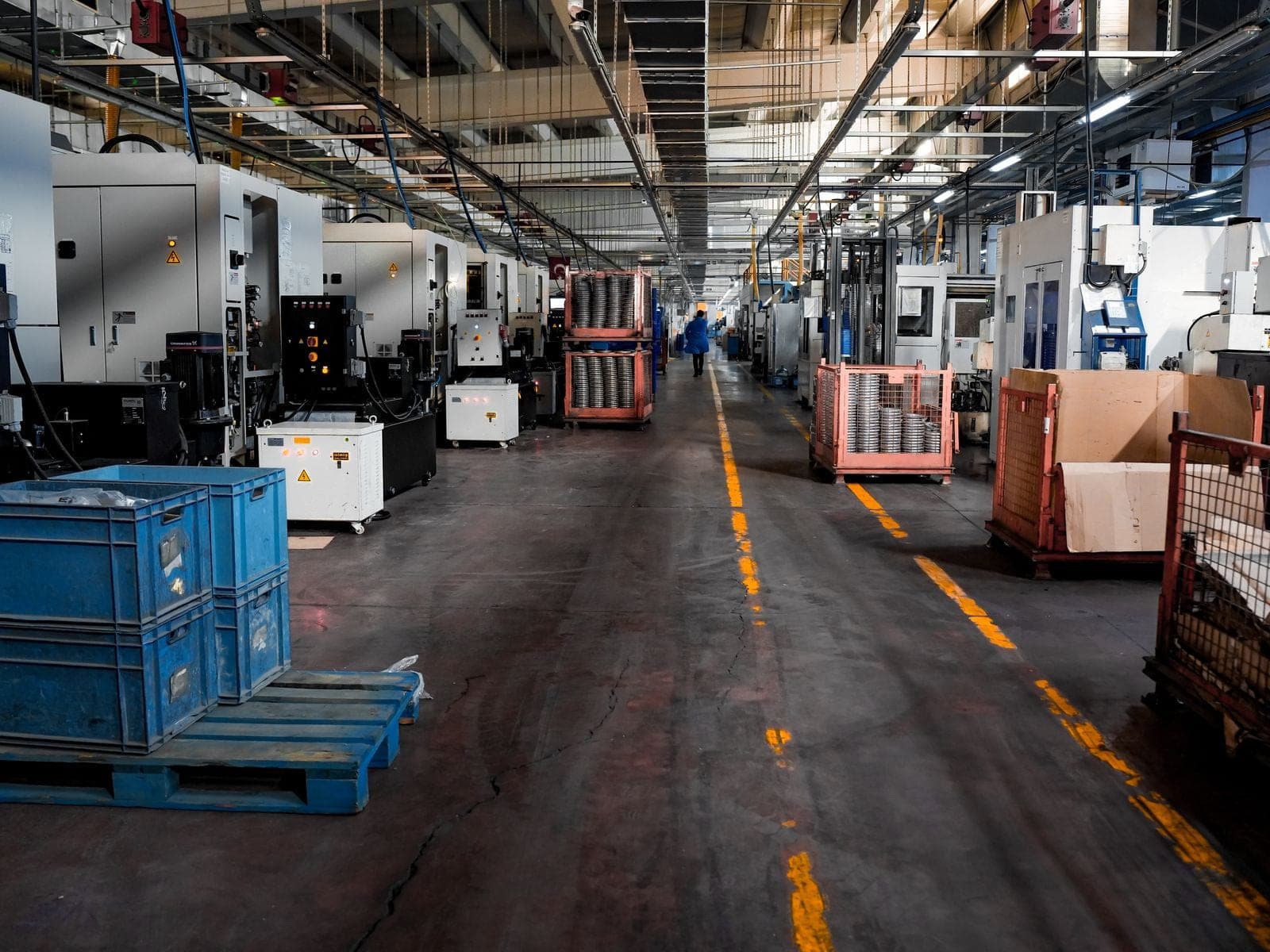 Nettoyage de sites industriels et agroalimentaires — ACLEANEO