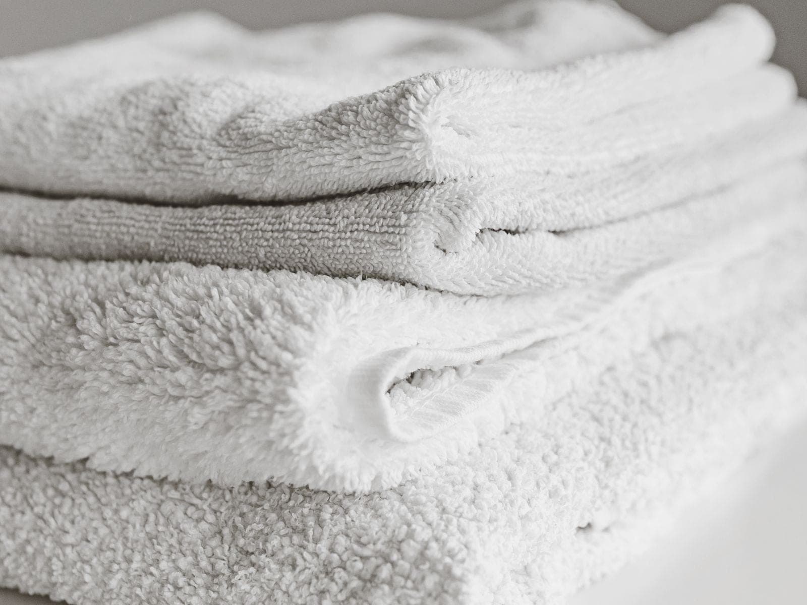 Linge de lit et de toilette : lavage et rotation — ACLEANEO