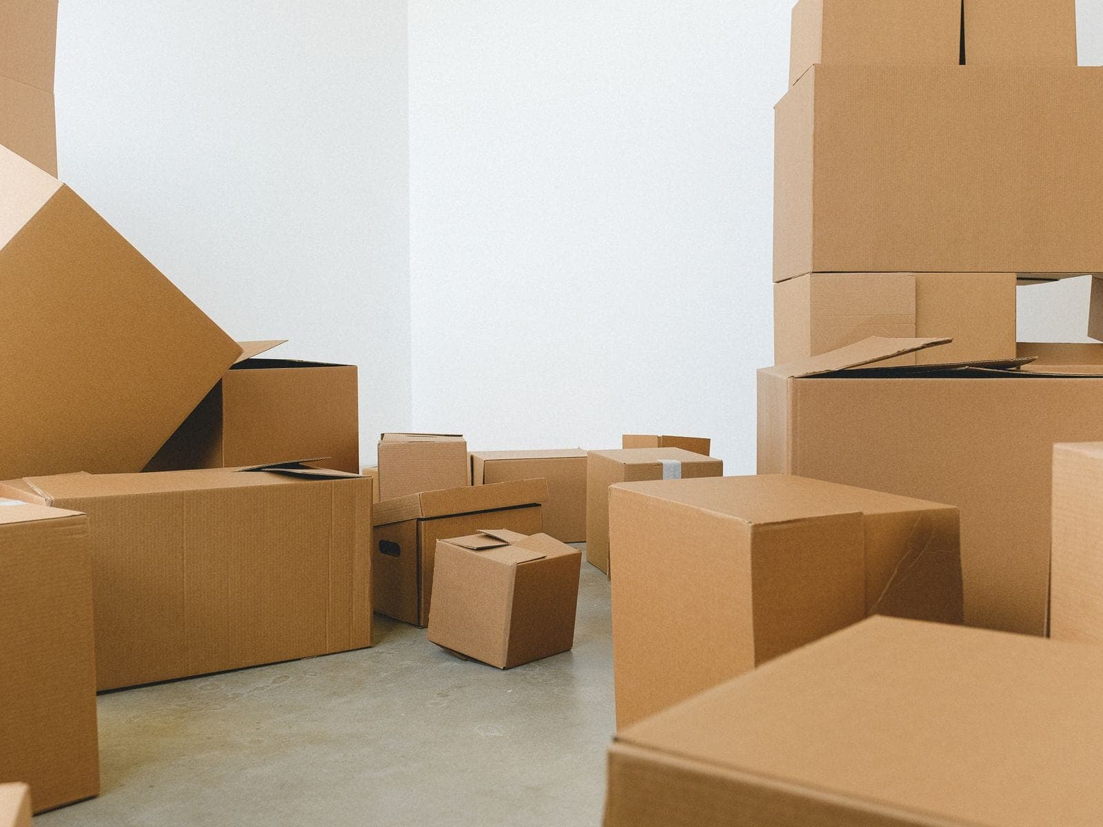 Remise en état d'un logement entre deux locations — ACLEANEO